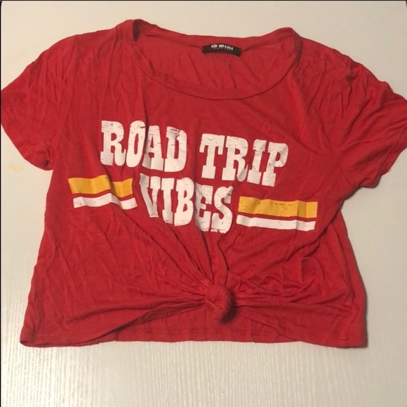 Crop Top - Picture 4 of 5